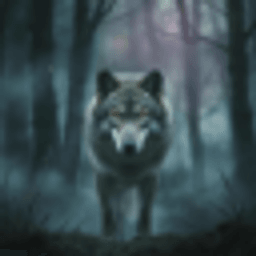MagicWolf server icon