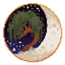 Moss & Moon server icon